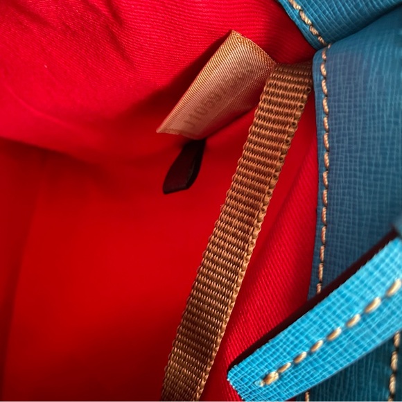 Dooney & Bourke Perry Satchel - Picture 13 of 14